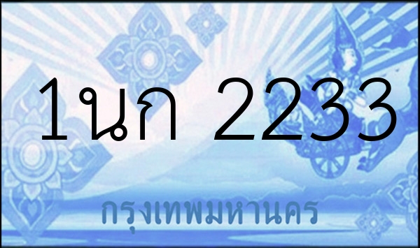 1นก 2233